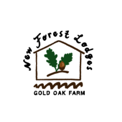 New Forrest Lodges at Gold Oak Farm logo