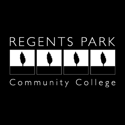 Regents Park Community College logo